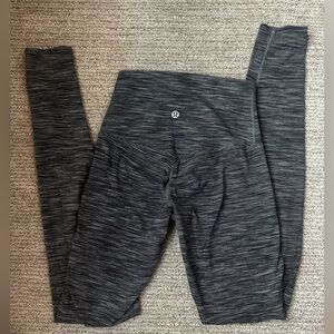 Align leggings pattern! Size 2!